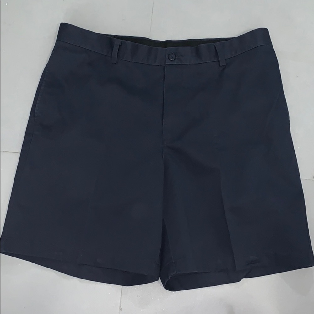 L.L. Bean chino shorts. Size 37